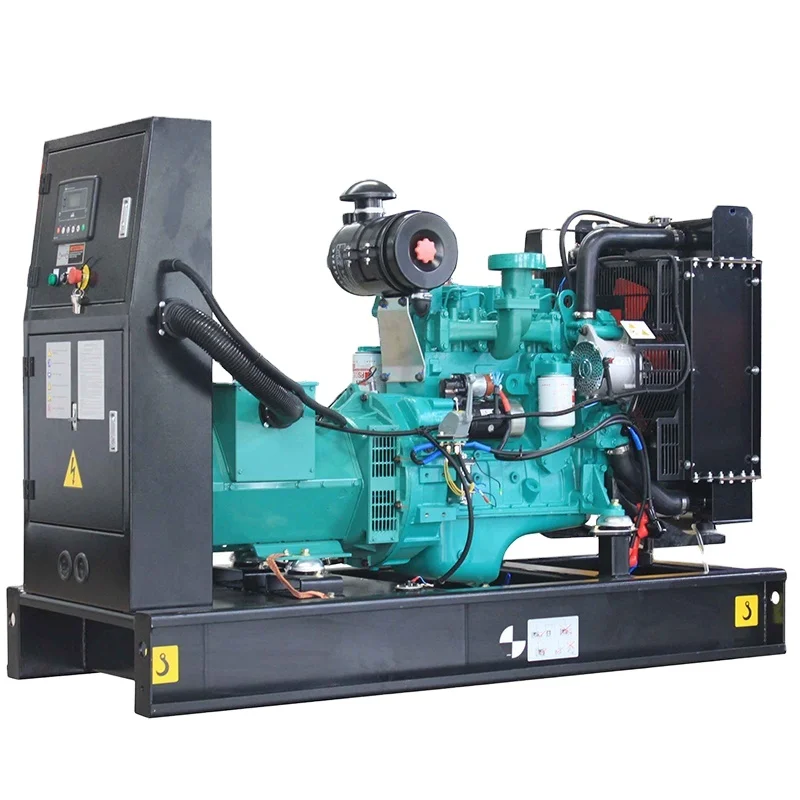 Factory outlet Industrial silent diesel generator 600kw 800kw 1000kw price