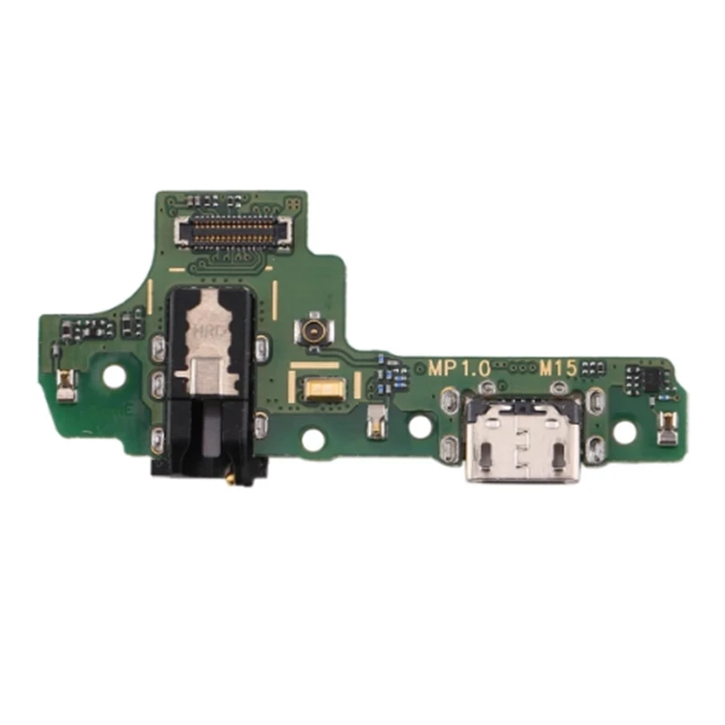 Заводская горячая Распродажа Usb зарядное устройство плата Порт соединитель док-станция зарядный гибкий кабель для Samsung A10 A10S A11 A20 A20S