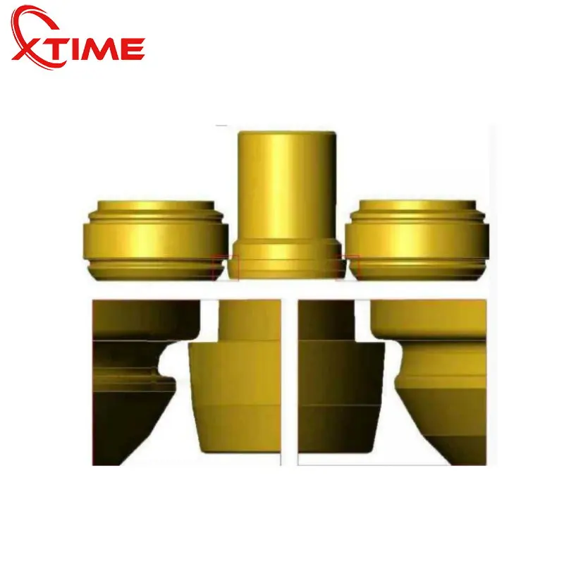 Can sealing machine for Can seamer roller