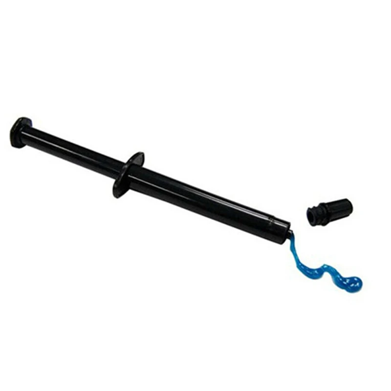 10pcs 1.5ml Dental Gum Dam Gingival Protection Gel Syringe Tip Teeth Whitening teeth whitening strips