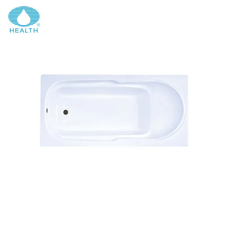 Portable whirlpool bathtub with seat for adult