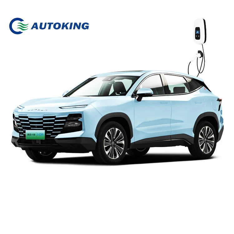 Оптовая продажа, автомобильный Автомобиль, бензиновый внедорожник, Chery JETOUR Jetour Dasheng, гибридный 2023 i-DM, новые автомобили