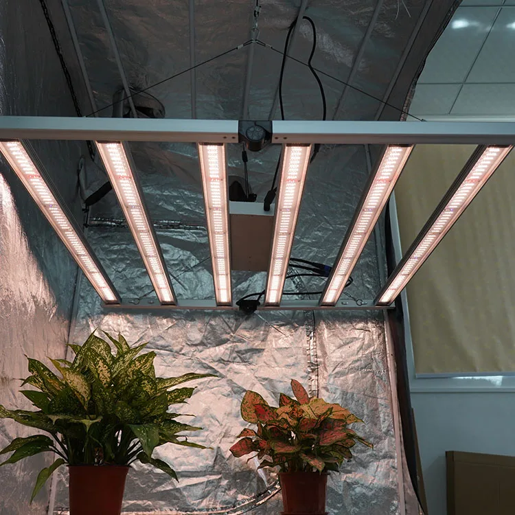Maaadro 2021 Hot Sell LM301B 650W Full Cycle Cultivation Lamp Meijiu UV IR Led Grow Light For Indoor Grow Tent Plants