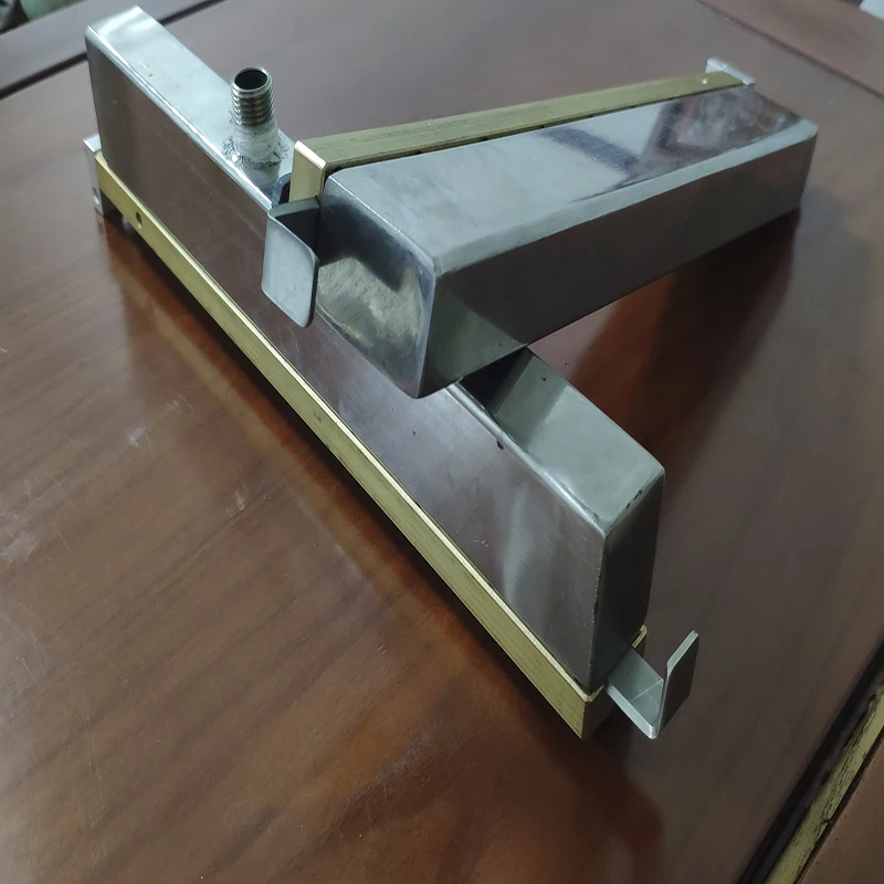 Flame Treatment Gun Factory Direct Price  for Screen Printing Machine UV Spraying Coating Gas Burner Surface Treating Equipment