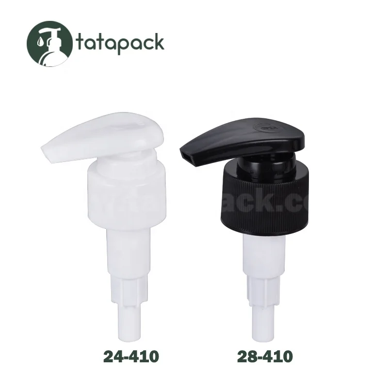 
Liquid Soap Plastic 24/410 Lotion Pump for Hand Sanitizer Bottle, 28/410 Lotion Pump Dispenser for Empty Hand Sanitizer Bottle 