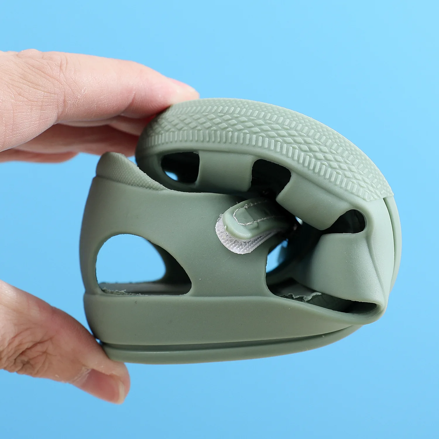 2023 new sandals for summer kid boys girls cute beach children jelly sandals sandals non-slip safe rubber baby kids jelly shoes