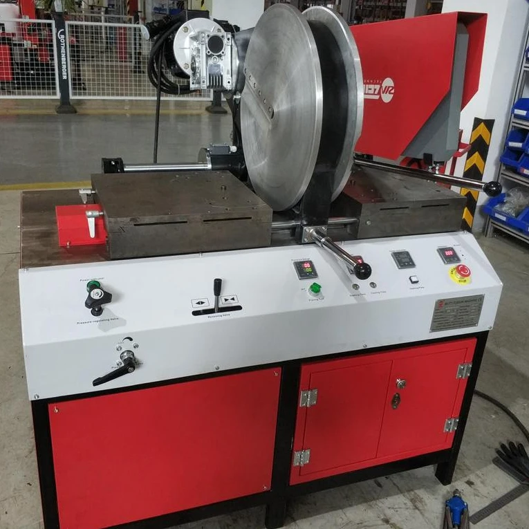 Workshop HDPE Fitting Fusion Welding Machine  SHG-MA315/90H