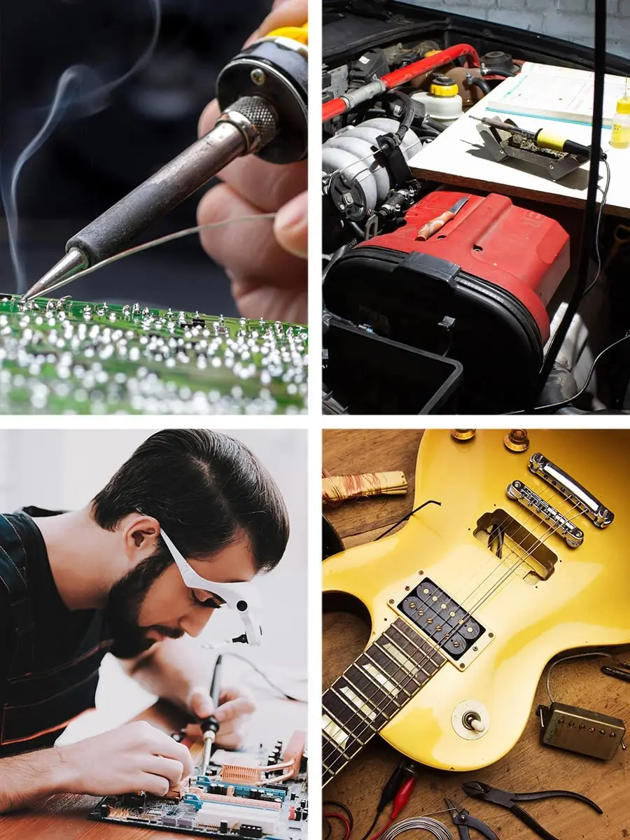 High Quality Soldering Iron Wire Lead Tin Solder Wire Price Flux Core Solder Wire 2.0mm