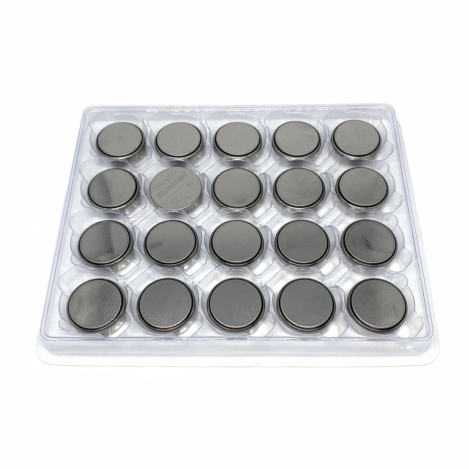 Top Capacity CR2477 CR2477t 3V Lithium Battery For Beacon