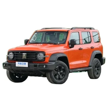 2023 Great Wall new model  Compact suv TANK 300 jeep suv Off Road car luxury suv 4x4 automatic 2.0T 4WD 5 Seats Used Cars
