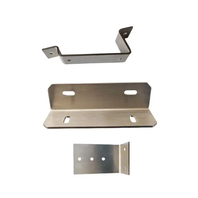 ISO 9001 Certified Sheet Metal Fabrication Factory  Custom Stainless Steel Aluminum Laser Cutting Bending Stamping Welding Parts