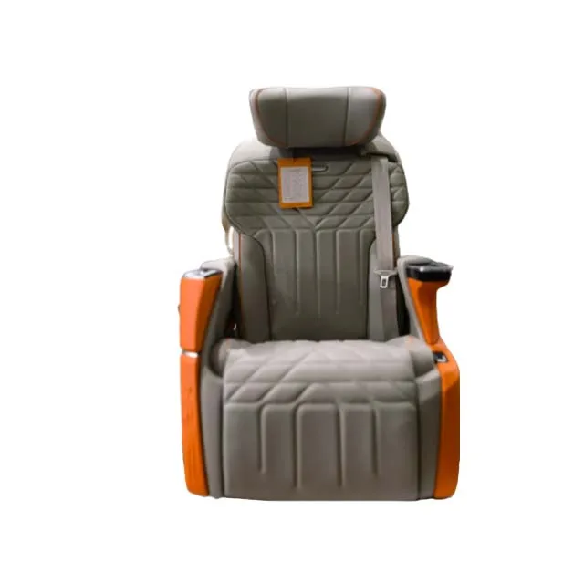 Factory High Quality Luxury Van Conversion Smart Car Seat Zero Gravity Aviation Auto Van Seats for all business car