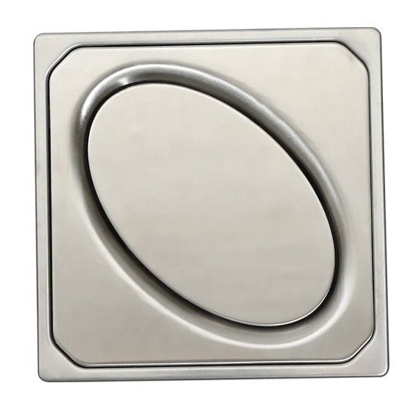 High Quality Stainless Steel SS304 SS316 floor grate