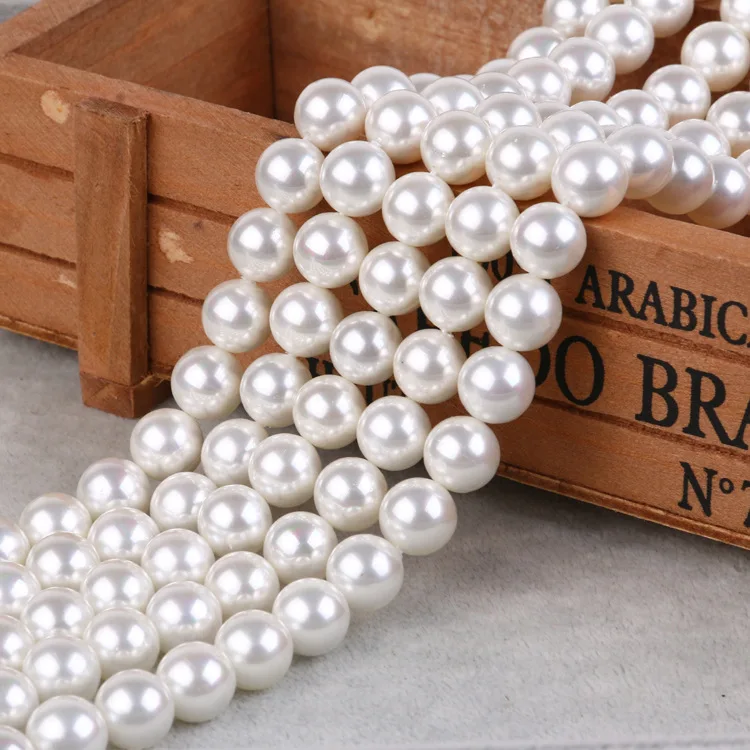 Factory Wholesale price Accessories for jewelry charms for jewelry making pearls for jewellery making shell pearl