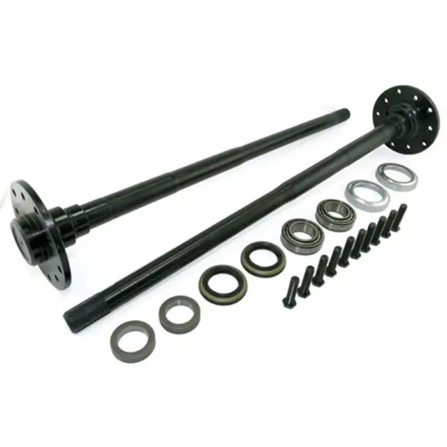 Drilled Drive Rear Axle Shaft