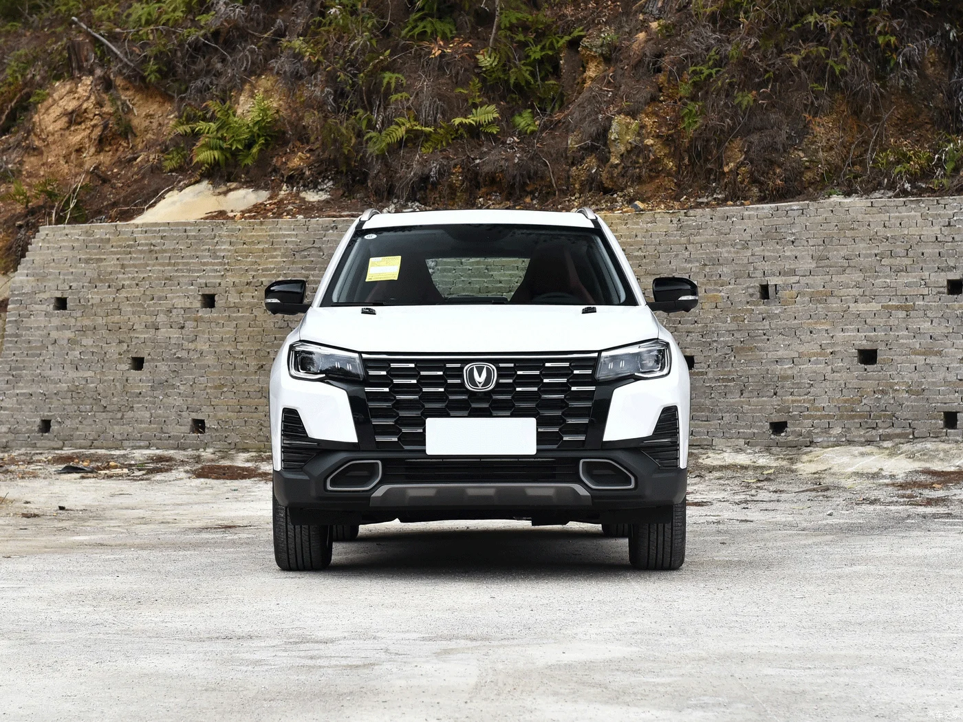 Changan CS75 2024 Free version 1.5T DCT Premium type