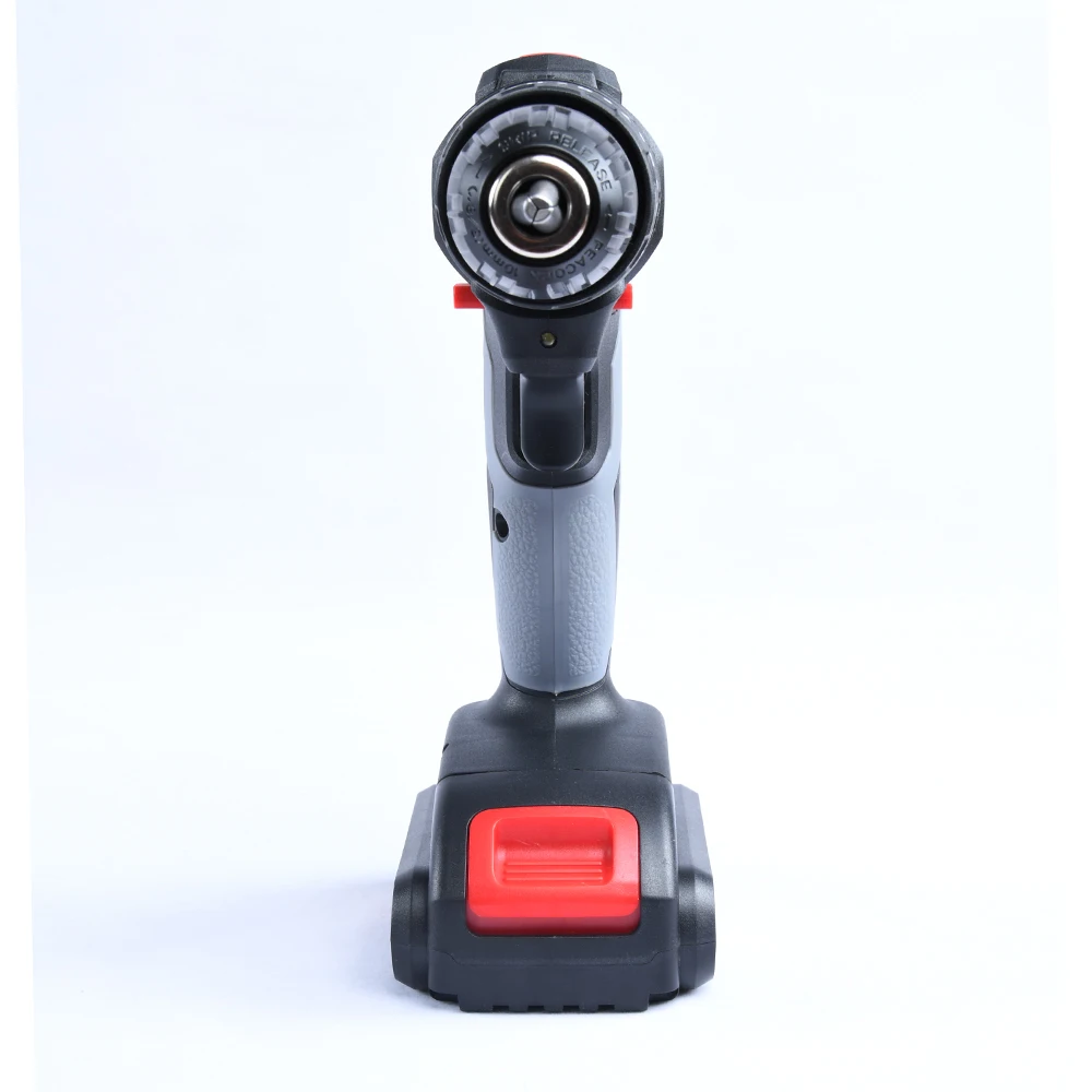 Ударная дрель, миниатюрная беспроводная ручная дрель, литий-ионный аккумулятор, 21 в