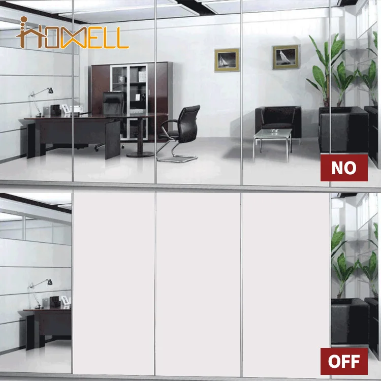 Smart Tint Film for Car Window Black Smart Film P
