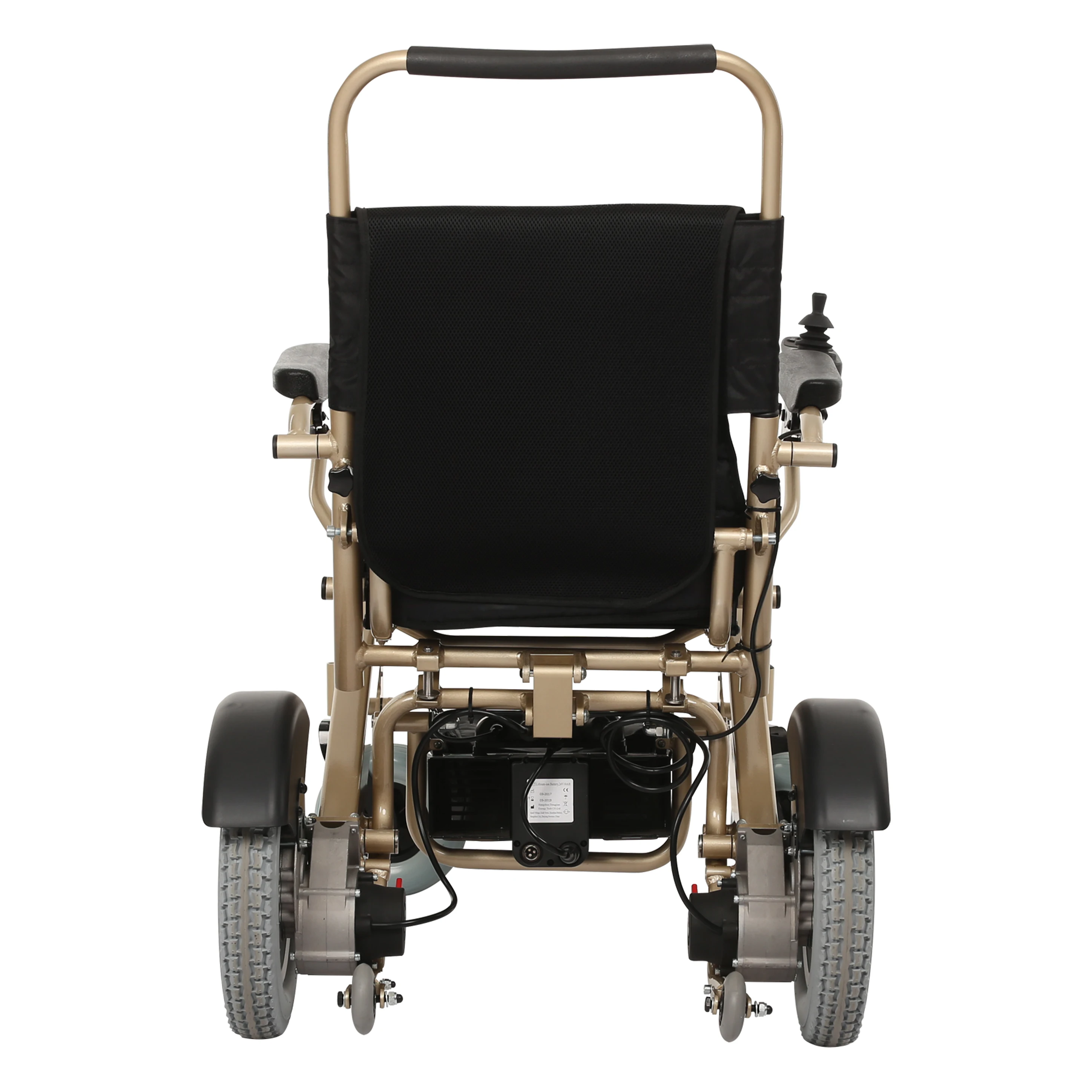 High-quality rehabilitation supplies for the disabled electric wheelchair