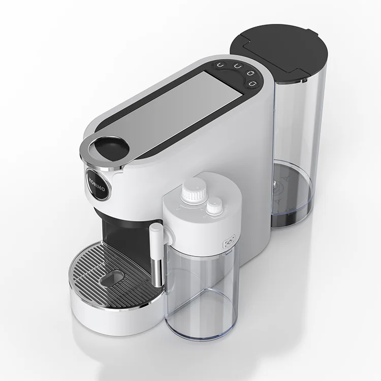 Кофейная машина 3 в 1 с несколькими капсулами горячая/холодная капучино небольшая капсула кофейный кафетерий 20 бар