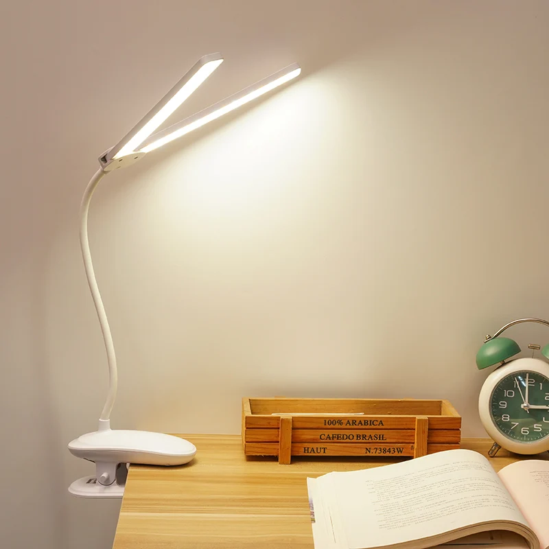 Lamps Led Lights Touch Control Dimming Usb Charging Plug-In Lamp Rechargeable Led Table Bedside Lamp