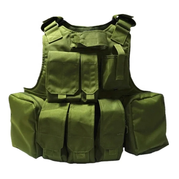 Hunting Tactical Gear Plate Carrier Ballistic vest