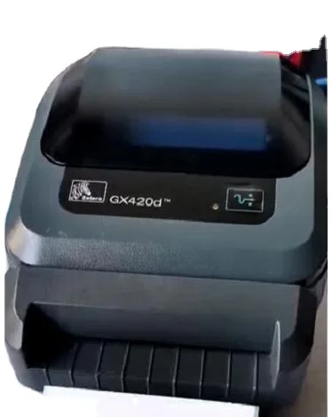 GX42-202512-000  GX420D  Barcode Label Printer USB with printer cutter