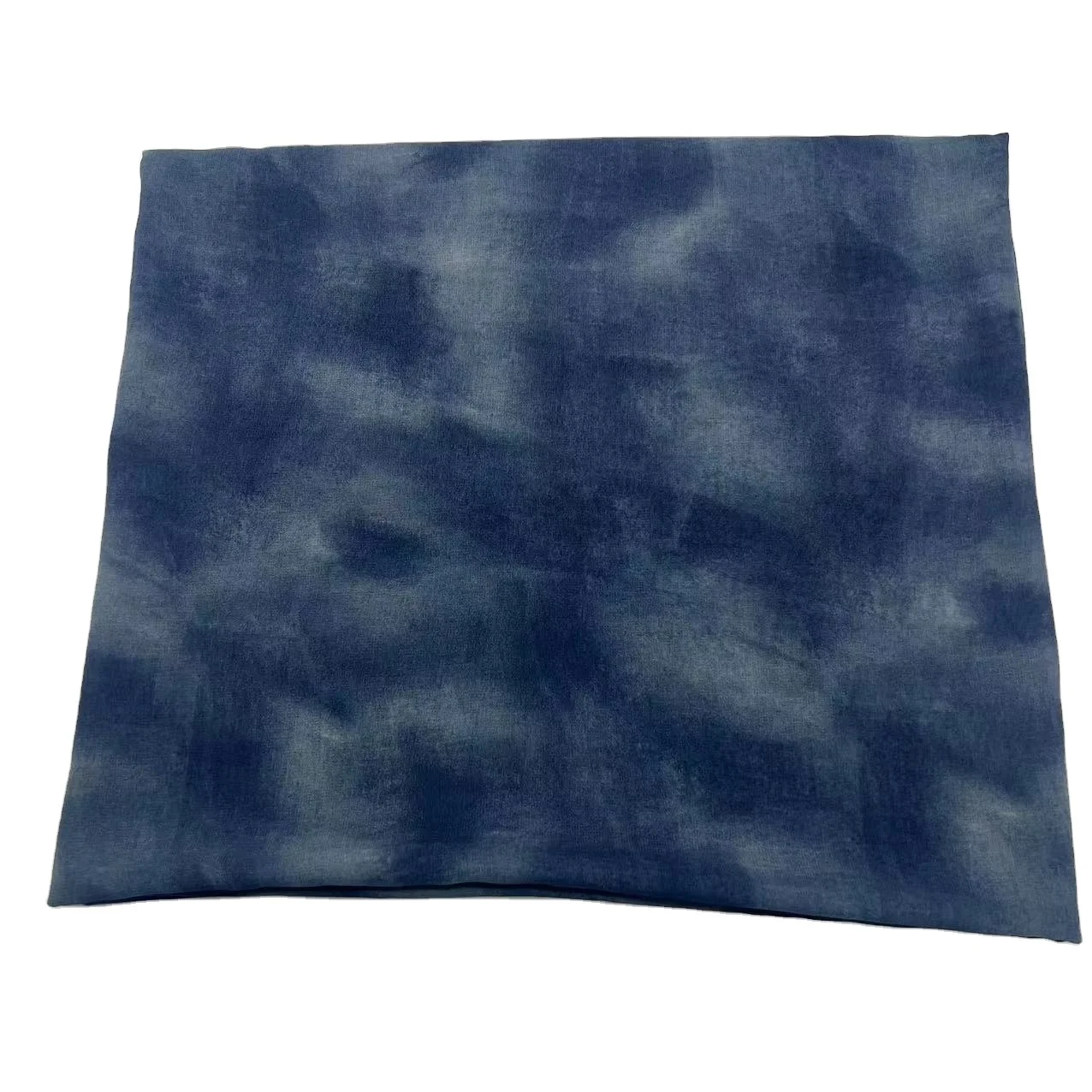 African batik style soft and comfortable digital printing 100gsm chiffon fabrics for clothing with Factory wholesale