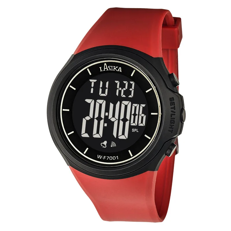 Top waterproof watch digital watch China electronic sports watch original wholesale cheap price multifunctional bracelet