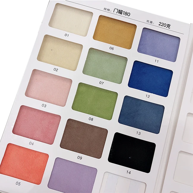 Customized Color Polyester Spandex Stretch Lynx Velvet Fabric For Clothes