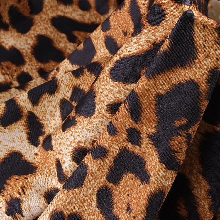 ZTTEX new style floral print nylon lycra swimwear fabric for swimwear