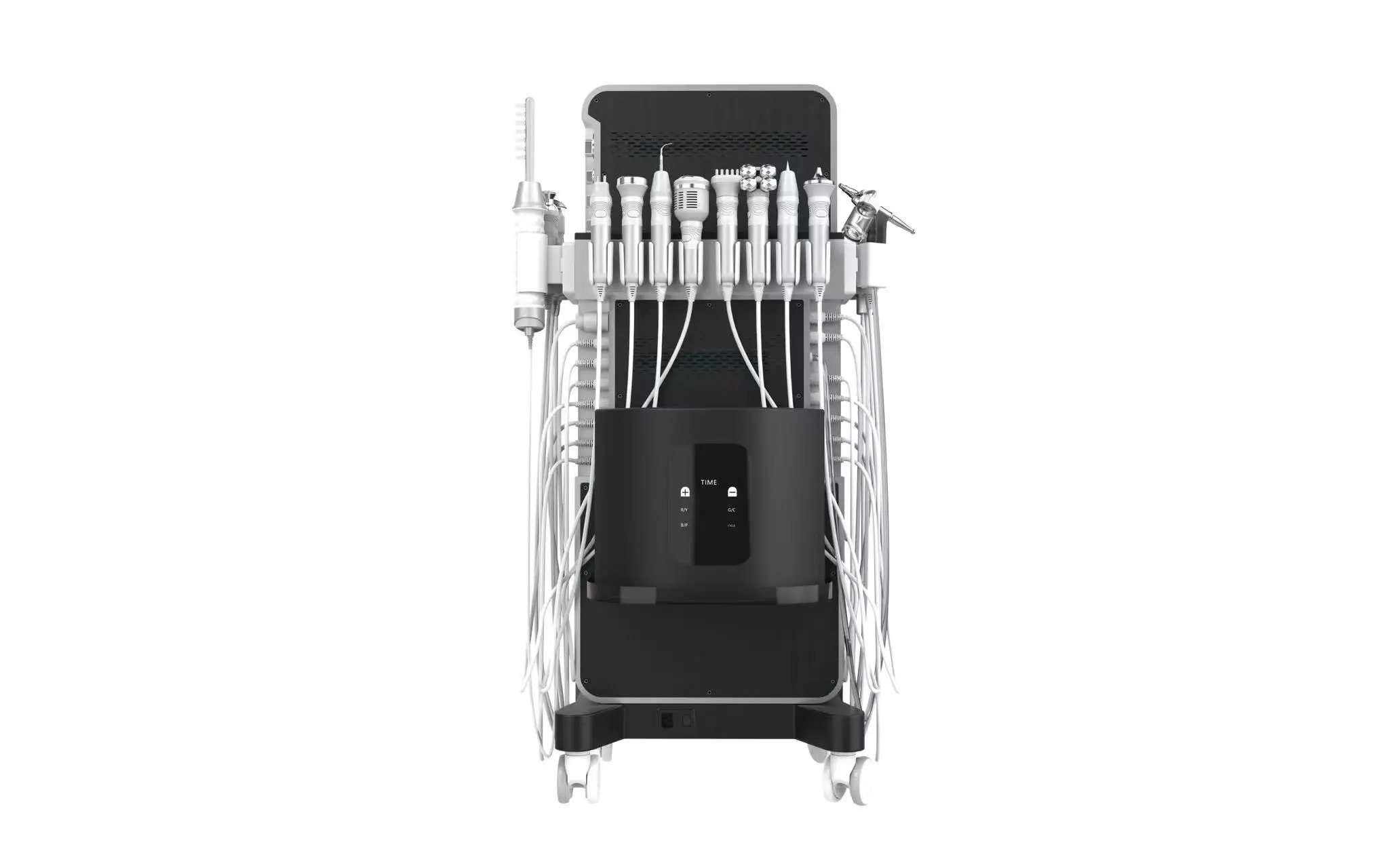 Factory Direct Sales Original factory customized beauty machines skin peeling machine hydro facial machine