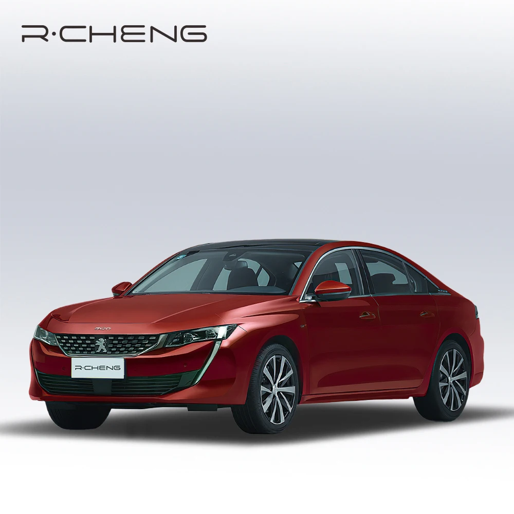 2023 Morden Style DONGFENG PEUGEOT 508 оригинальный бензиновый автомобиль в наличии заводской поставщик дешевый