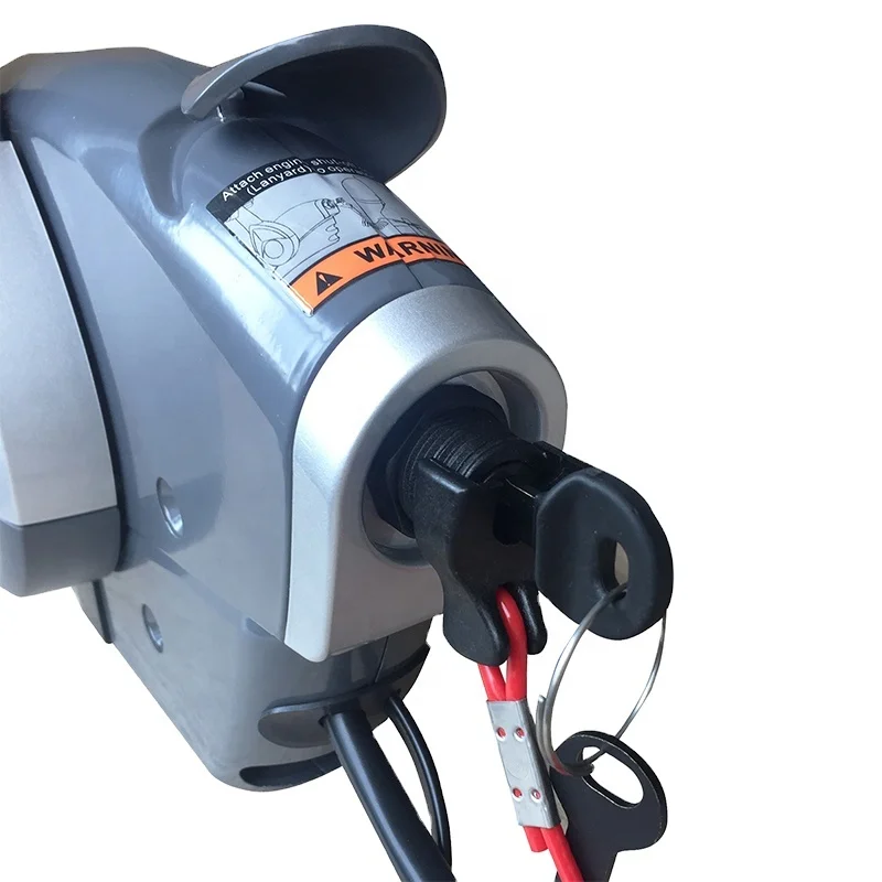 Boat Engine Side Mount Remote Control Box 5006180 for Johnson Evinrude OMC BRP Outboard Motor