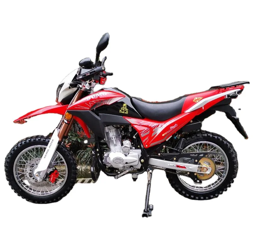 Chinese electric  motor 150cc 200cc  moto 200 moto hond a sumo de la motocicleta off road motorcycles moto 250cc cross bike