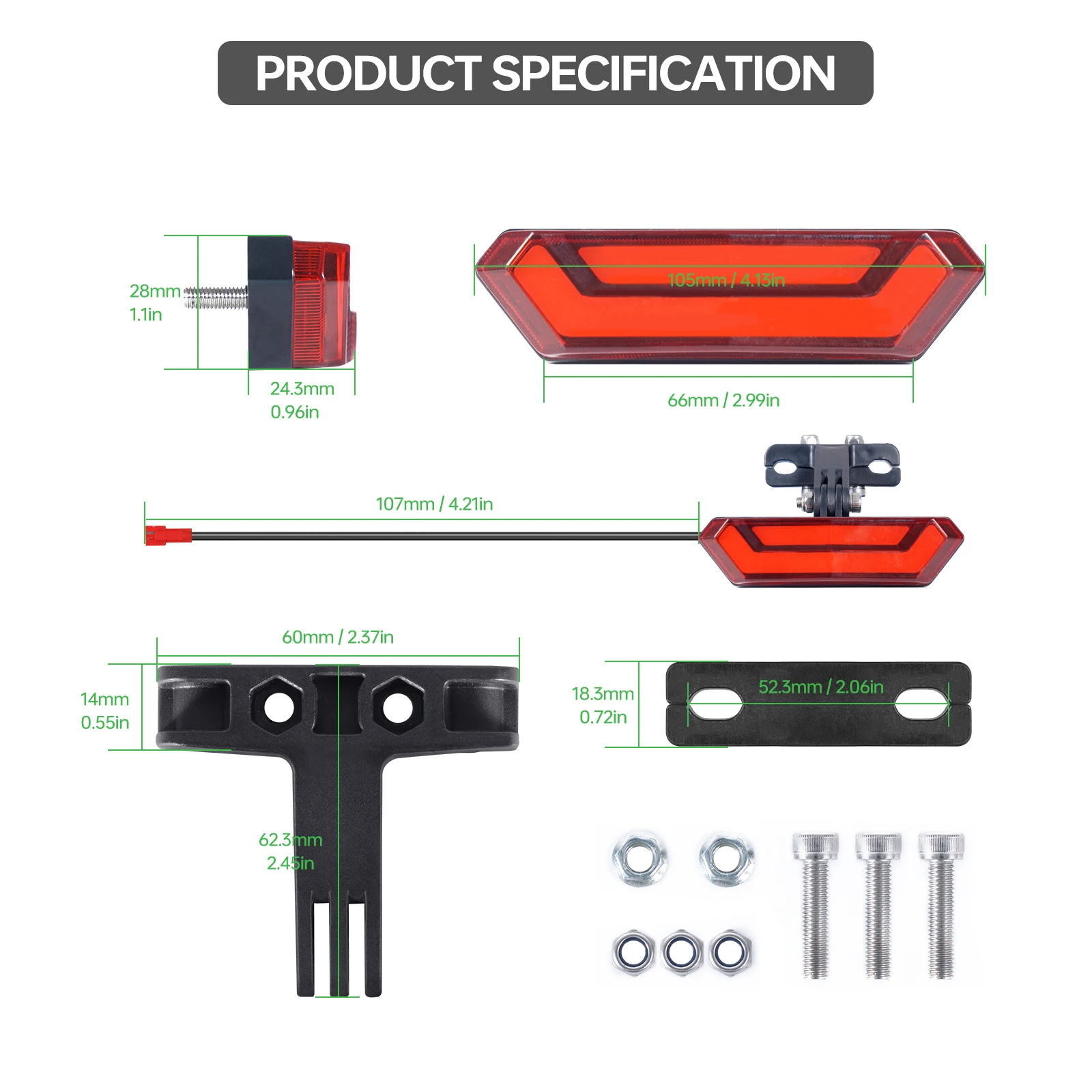 Waterproof Ebike Conversion Kit for Electric Bike Rear Wheel Electric Bicycle Hub Motor Set 250W Electric Bike Conversion Kit