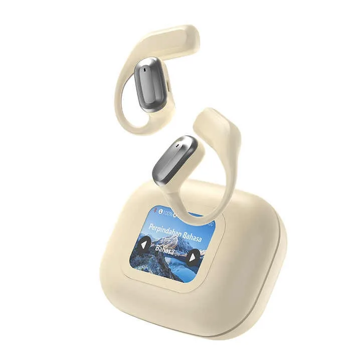 High Quality A16 OWS Headphones Video Control Wireless Headset Low Power Latency Game Music Headset For Kids