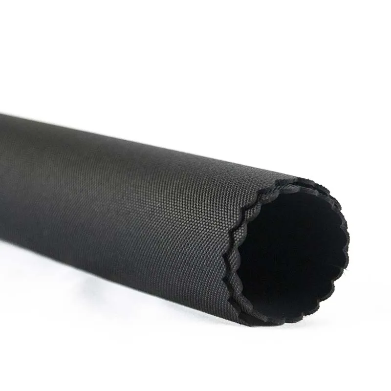 Custom Factory Direct Cheap Price Leather & Neoprene Composite Fabric Black Thickened Waterproof Fabric