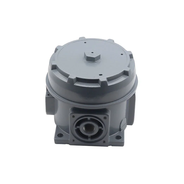 Hardware die-casting for explosion-proof housing Enhanced Heat Dissipation & Corrosion Resistance