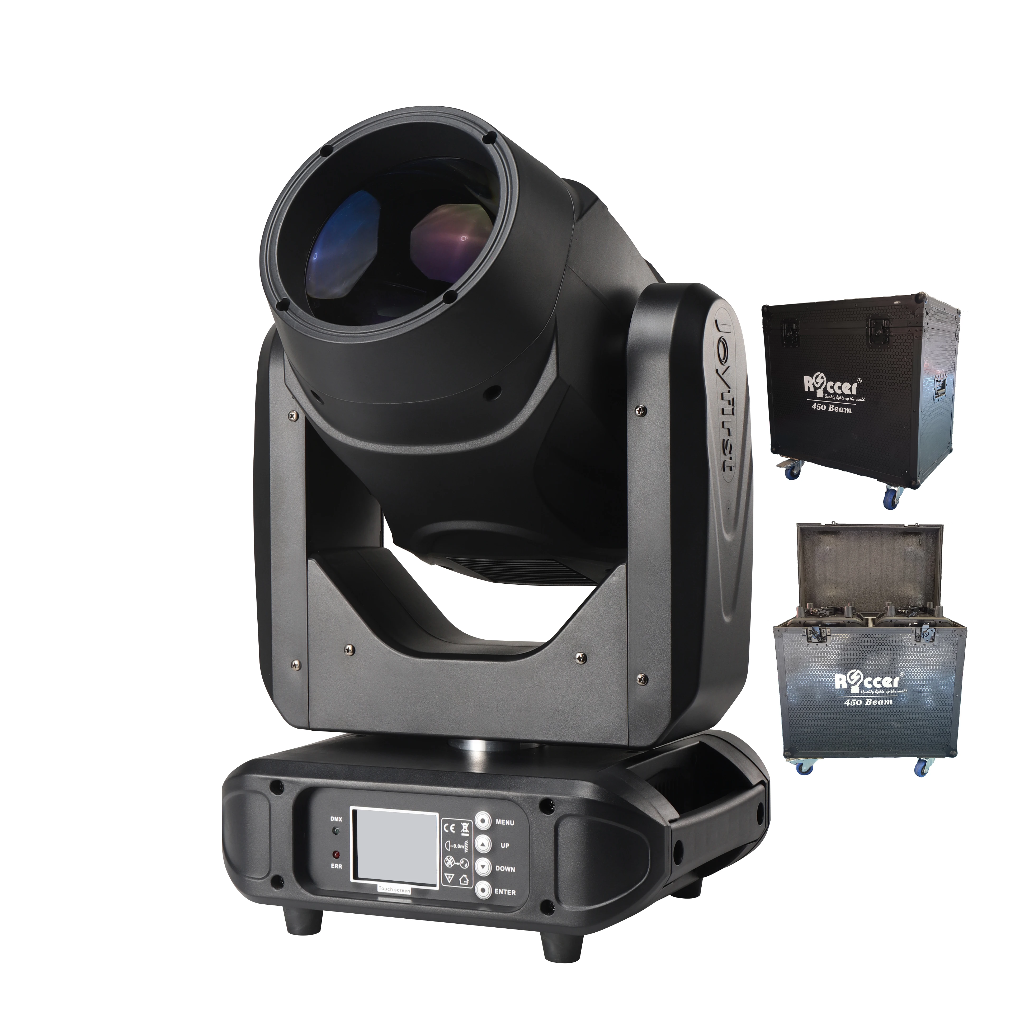 Лампа Joyfirst 14R 295W 6 призм радуга эффект мороза острый свет