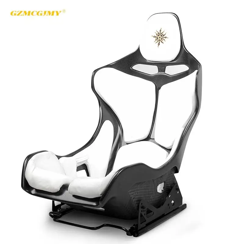 High quality car seats suitable for McLaren replacement dry carbon fiber seats