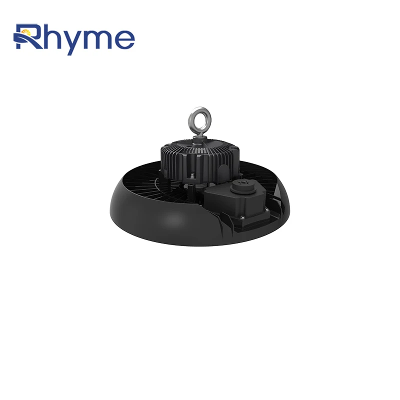 100w 150w 200w Better Heat Dissipation PC Lens CE Rohs 200w Ufo Led High Bay Light