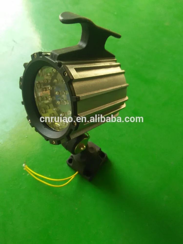 24V/DC Working Signal Tower Light  LED  Machine Tool lamps lights colorful Warning Lamp