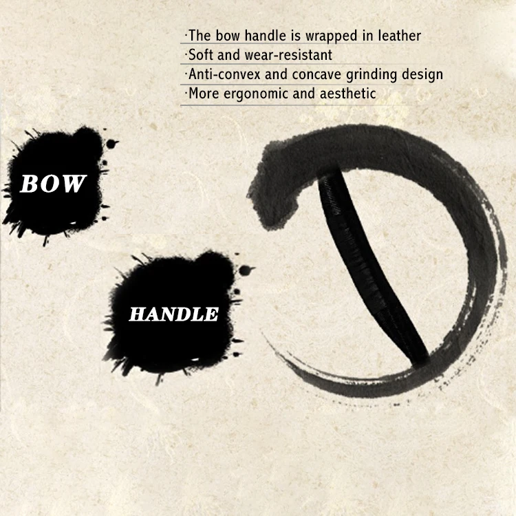 Hi Top Good Quality Hunting Recurve Bow Archery Traditional Turkish Horse Bow Archery Wooden Bow And Arrow For Hunting