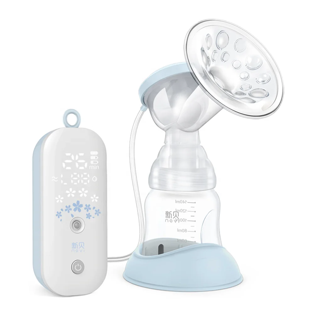 More Healthy Portable Electric Breast Pump Enlargement For Single Use