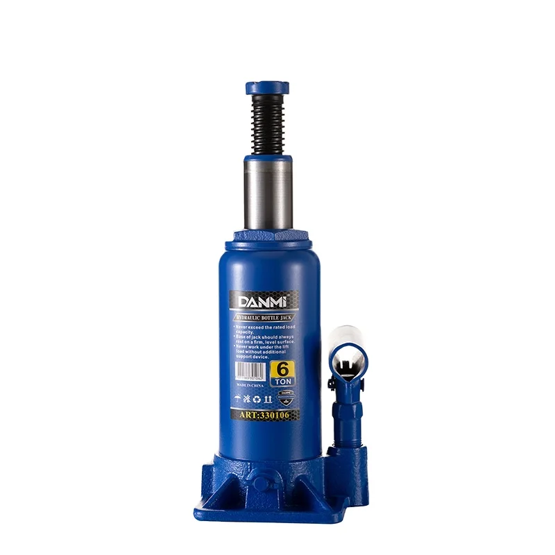 DANMI High Quality Hydraulic Bottle Jack Portable Maintenance Equipment for Heavy Vehicles Maximum Load 50t for Cars Vehicles