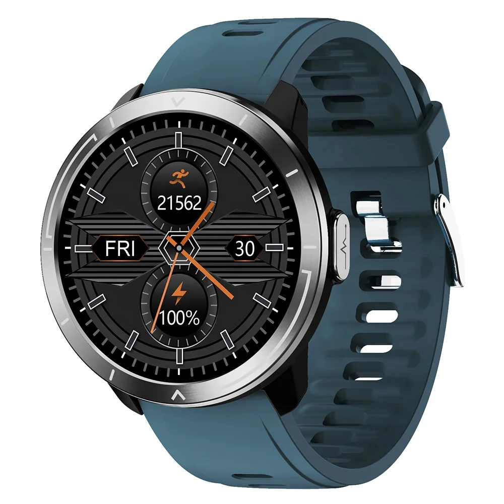 New Arrival M18 Plus Smart Watch 2021 Body Temperature Smartwatch ECG PPG Accurate Blood Pressure Monitoring Bracelet