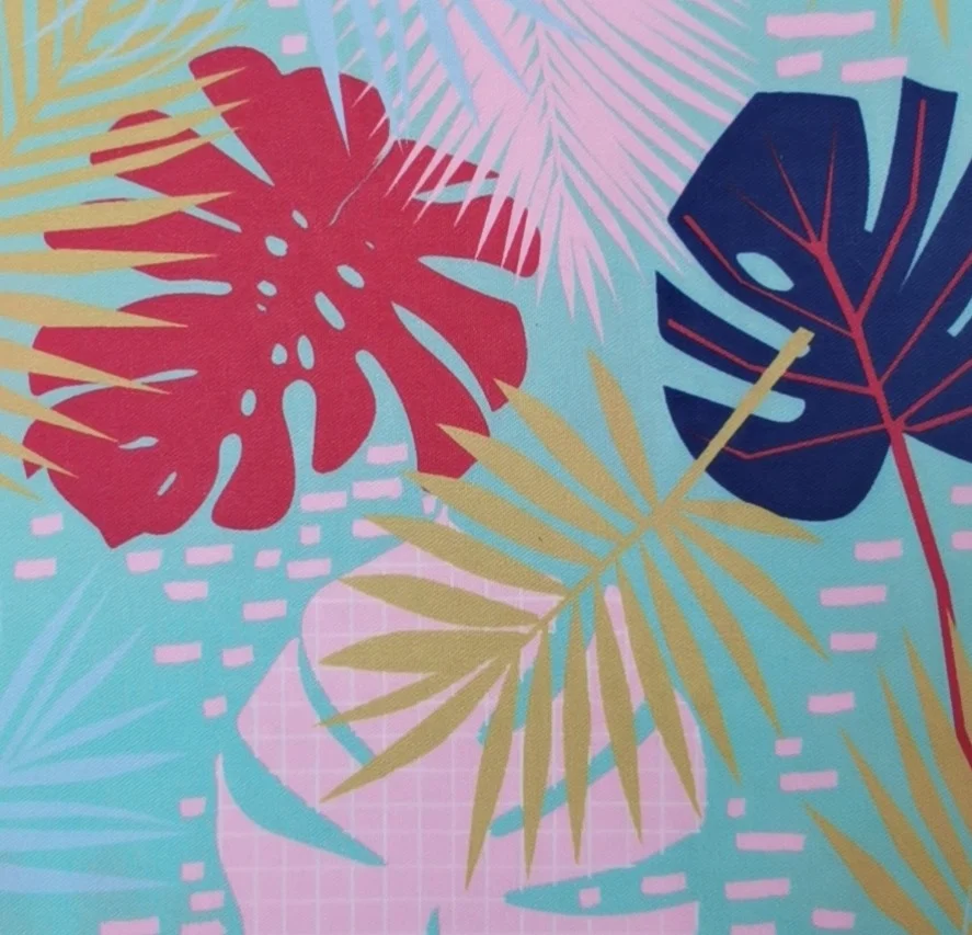 
Factory direct sale waterproof quick dry twill peach skin fabric beachwear swimwear lining fabric 