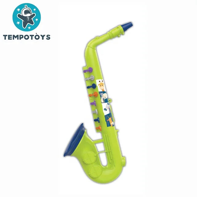 Tempo Toys Kids Saxophone Musical Instruments Music Toys