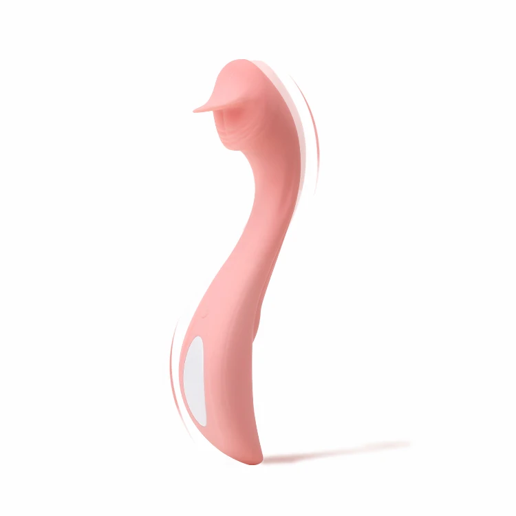 Magnetic Rechargeable Waterproof Vibrating Clitoral Stimulates Sex Product G Spot Rabbit Vibrator